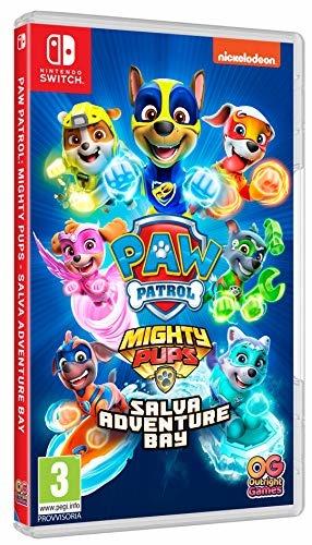 NINTENDO Paw Patrol: Mighty Pups Adventure Bay per Nintendo Switch